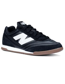 Zapatillas New Balance negras de suela fina