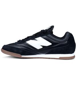 Zapatillas New Balance negras de suela fina