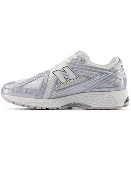 Zapatillas New Balance 1906R plateadas