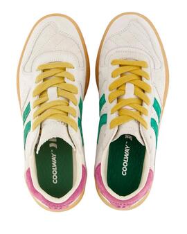 Zapatillas Coolway Goal PNT unisex