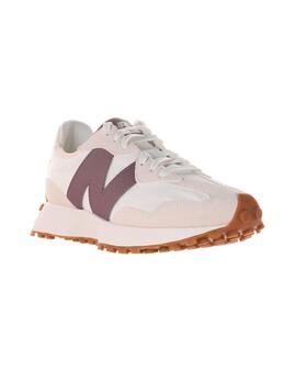 Zapatillas New Balance 327 blancas para mujer