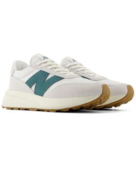 Zapatillas clásicas New Balance 370 unisex