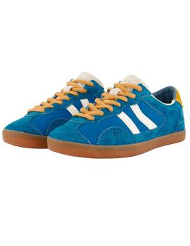 Zapatillas Coolway Kizuna BLU azules