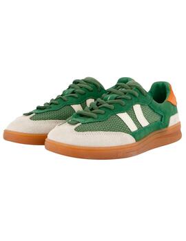 Zapatillas Coolway Baresi KAK verdes