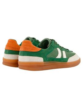 Zapatillas Coolway Baresi KAK verdes