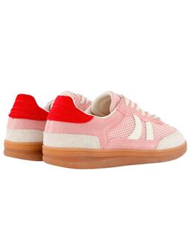 Zapatillas Coolway Baresi NUD rosas