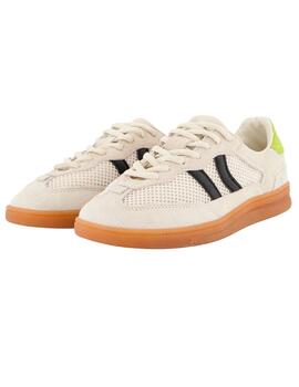 Zapatillas Coolway Baresi W-B blancas unisex