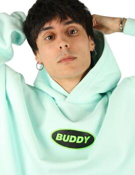 Sudadera Buddy Round 1 Caribe