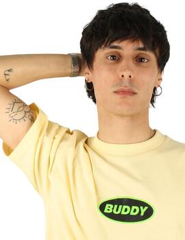 Camiseta Buddy Round 1 Butter