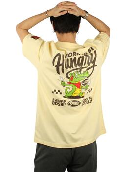 Camiseta Buddy Croco Butter