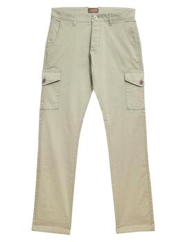 Pantalón cargo Altona Dock beige