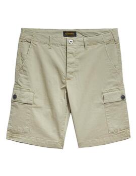 Pantalón corto Altona Dock beige