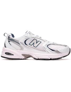 Zapatillas New Balance 530 blancas N azul