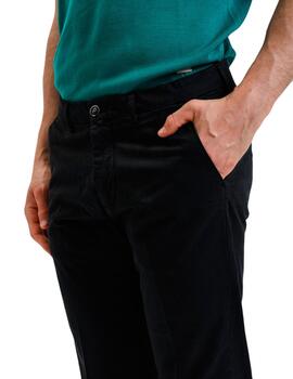 Pantalón Gianni Lupo Negro Tahoma