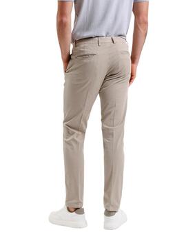 Pantalón Gianni Lupo Beige Tahoma