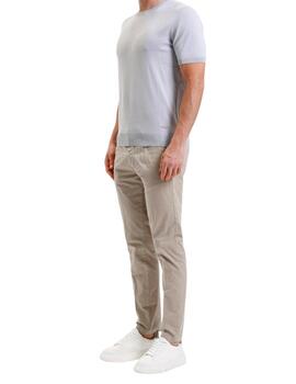 Pantalón Gianni Lupo Beige Tahoma