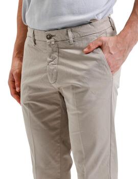 Pantalón Gianni Lupo Beige Tahoma