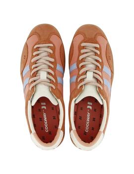 Zapatillas Coolway Kizuna Coral