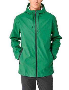 Chaqueta Impermeable Tanta Ulap Verde