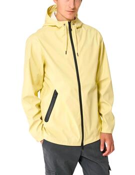 Chaqueta Impermeable Tanta Ulap Amarillo