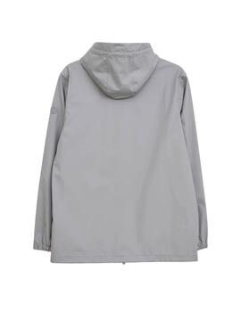 Chaqueta Impermeable Tanta Ulap Gris