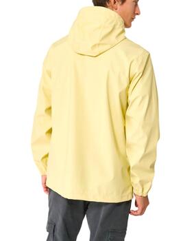 Chaqueta Impermeable Tanta Ulap Amarillo