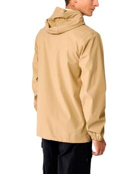 Chaqueta Impermeable Tanta Ulap Beige