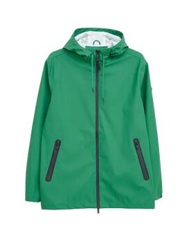 Chaqueta Impermeable Tanta Ulap Verde