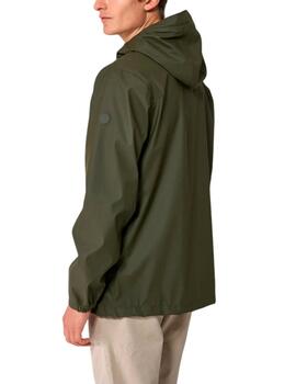 Chaqueta Impermeable Tanta Ulap Khaki