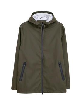 Chaqueta Impermeable Tanta Ulap Khaki