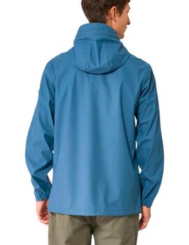 Chaqueta Impermeable Tanta Ulap Azul