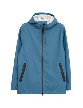 Chaqueta Impermeable Tanta Ulap Azul