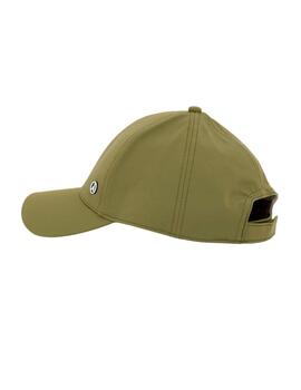 Gorra Ukung Impermeable Verde