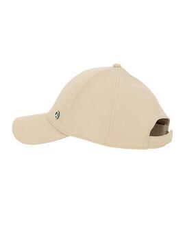 Gorra Ukung Impermeable Beige