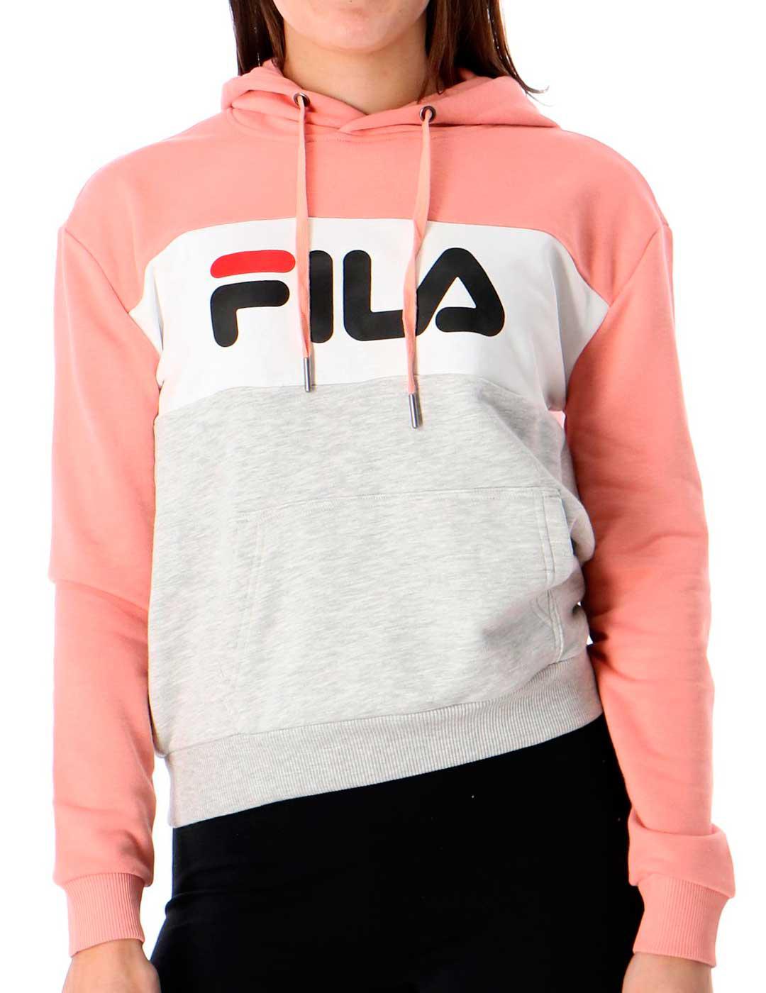 Sudadera Fila Lori rosa