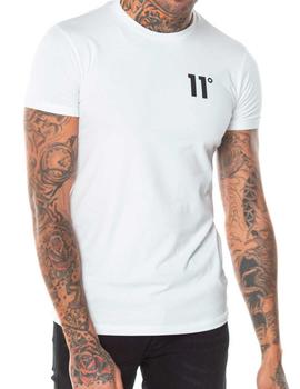 Camiseta 11 blanca Core | Envío 24 h