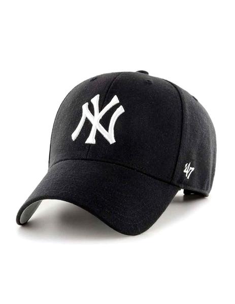 Comprar gorra NY negra oficial 47 brand