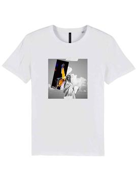 Sollozos Manuscrito cúbico Camiseta Independent Freddie Mercury | Envío Gratis