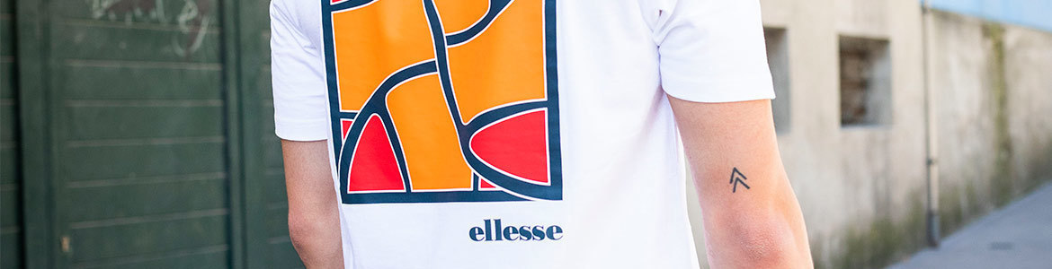 camisetas ellesse hombre